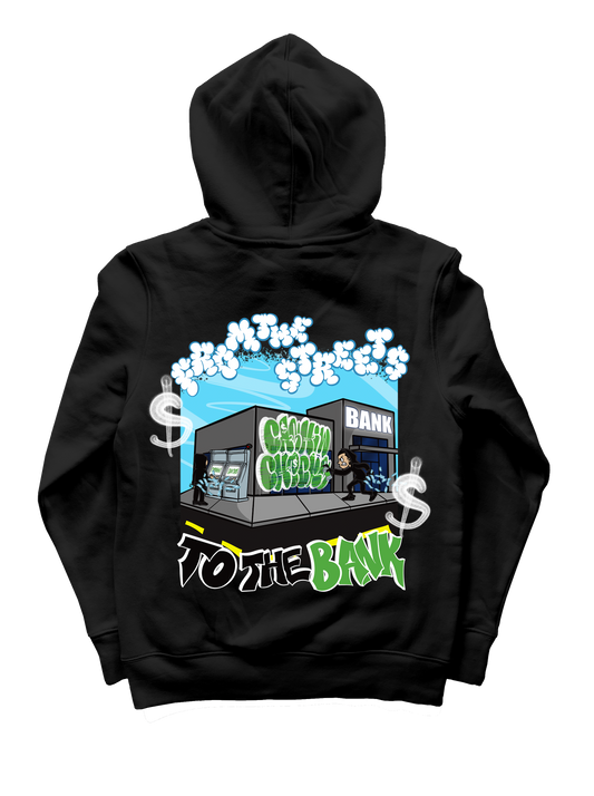 "Cashin Checks" Hoodie