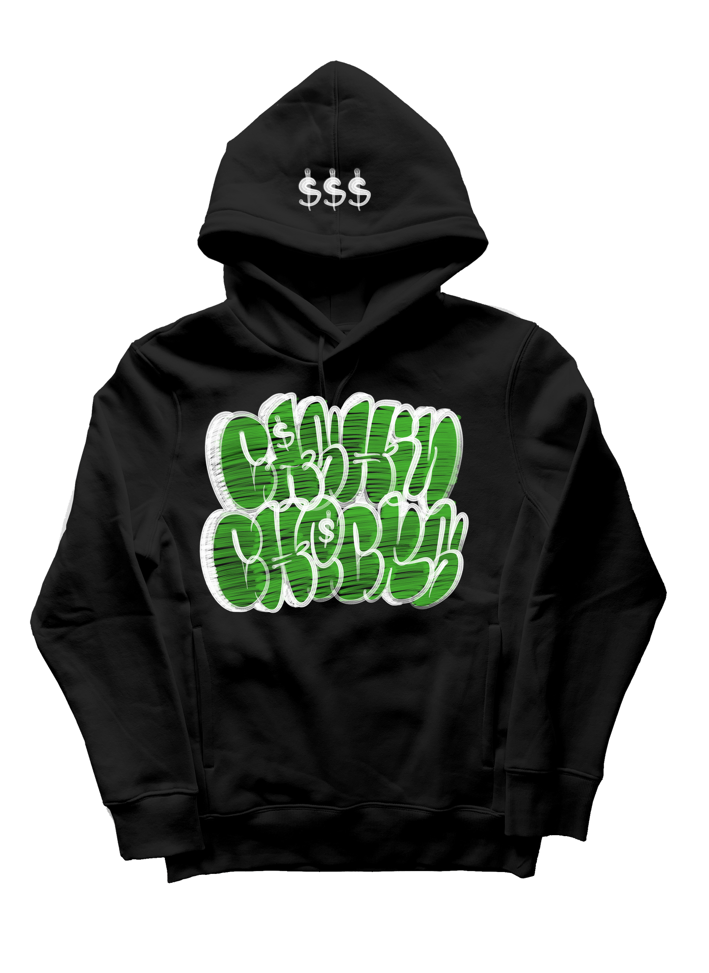 "Cashin Checks" Hoodie