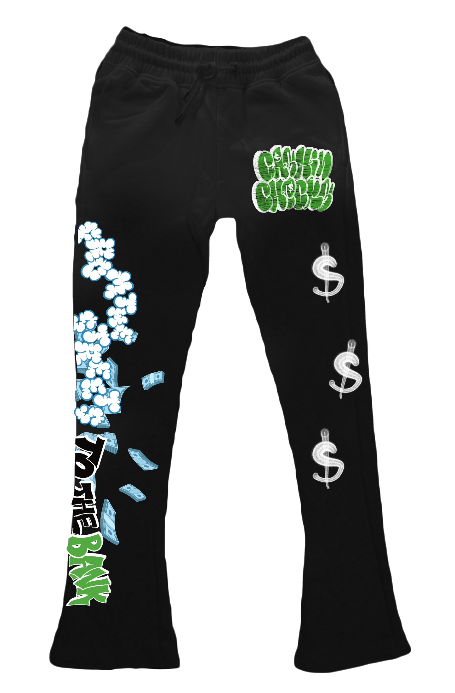 "Cashin Checks" Sweatpants