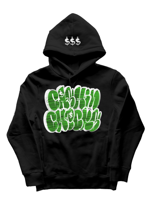 "Cashin Checks" Hoodie