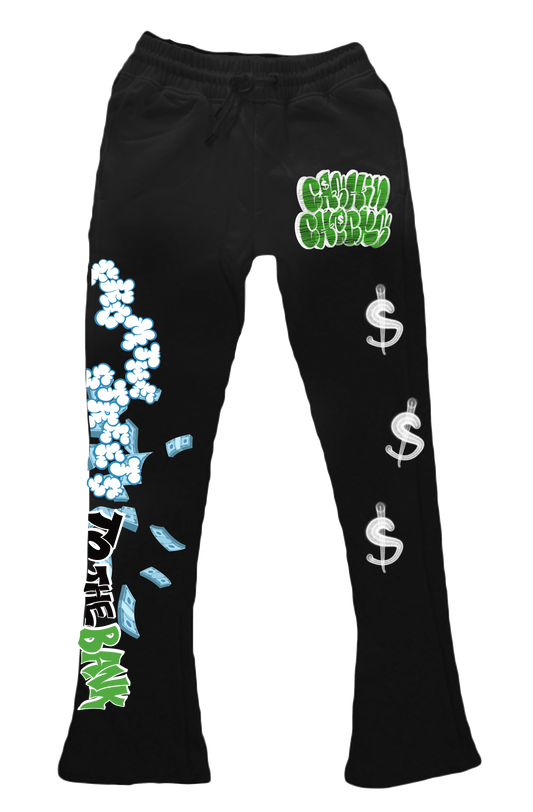 "Cashin Checks" Sweatpants